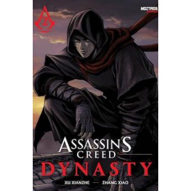  Preventa Assassins Creed Dynasty 02